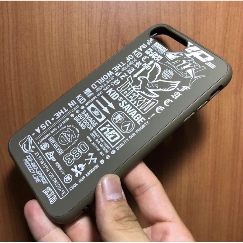 犀牛盾solidsuit - iPhone 7plus / 8plus