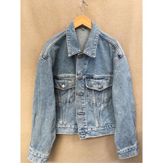 美國製 Vintage GUESS denim jacket / 牛仔外套