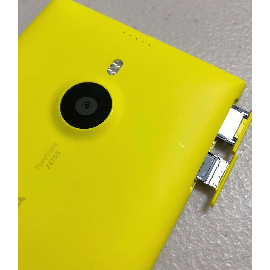 【二手】 Nokia Lumia 1520 絕版經典平板手機，6 吋超大螢幕
