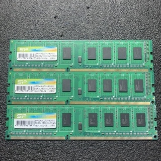 SP廣穎 DDR3L 1600 4G 單面 低電壓