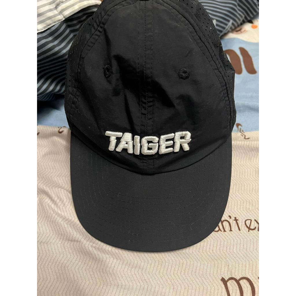 TAIGER黑色帽子