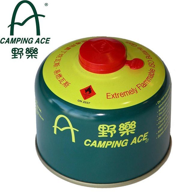 野樂ARC-9121  高山寒地異丁烷瓦斯罐 【登山屋】