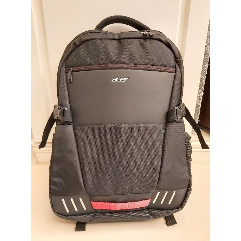 全新 原廠 Acer 17” Gaming backpack 電腦雙肩後背包 電競包