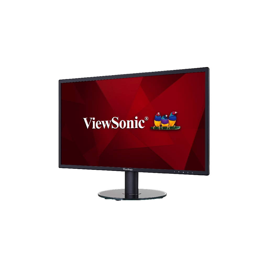 ViewSonic VA2719-SH 27型 IPS HDMI+VGA LCD液晶螢幕 電腦螢幕 優派 現貨 廠商直送