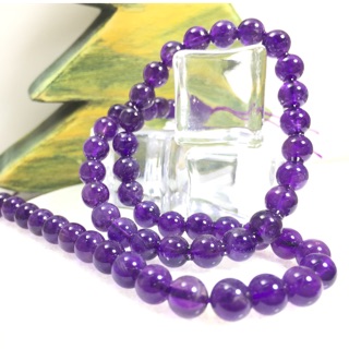 烏拉圭紫水晶 天然紫水晶 散珠 手作材料 飾品配件 DIY