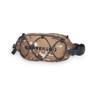 CONVERSE WAP OUT SLING SURPLUS 咖啡迷彩腰包 --NO. 10017940-A01