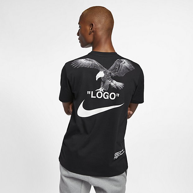nikelab nrg a6 tee off white