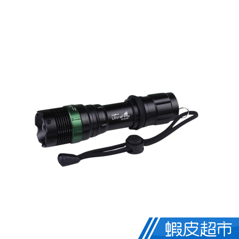 CREE Q5軍警規防爆款手電筒 3段強光(250流明)6角旋轉變焦款 現貨 廠商直送