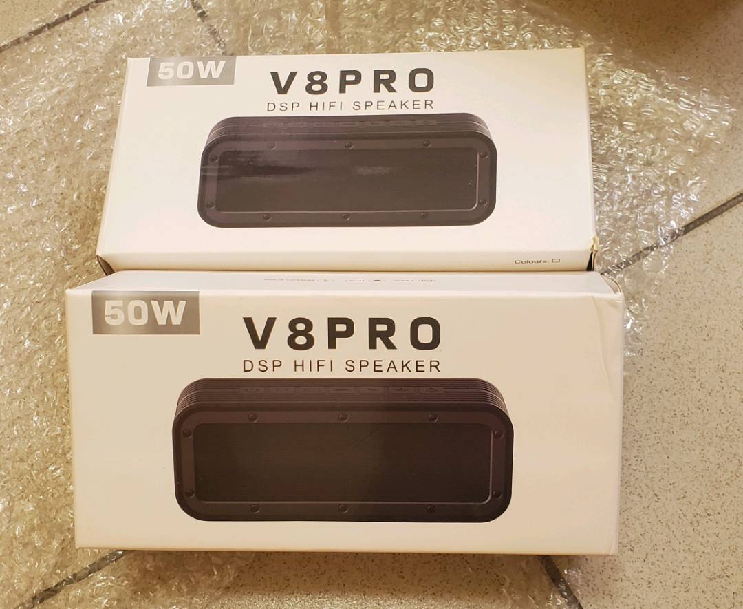 驚きの値段で 高品質50W BluetoothスピーカーV8PRO zppsu.edu.ph