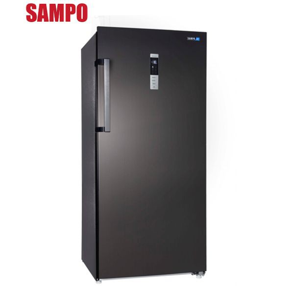 SAMPO 聲寶- 325L直立式冷凍櫃 SRF-325FD 含基本安裝+舊機回收 贈7-11商品卡3000元 大型配送
