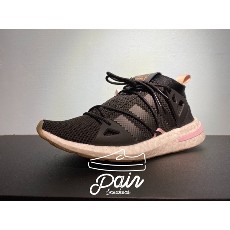 pair sneakers] Adidas Originals Arkyn 黑粉配色BD7575 | 蝦皮購物
