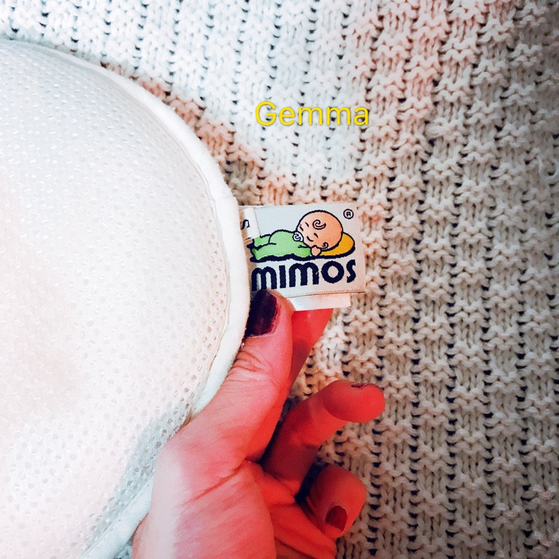 Mimos s號枕頭