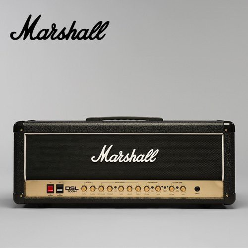 MARSHALL DSL100H 100瓦真空管音箱頭【敦煌樂器】