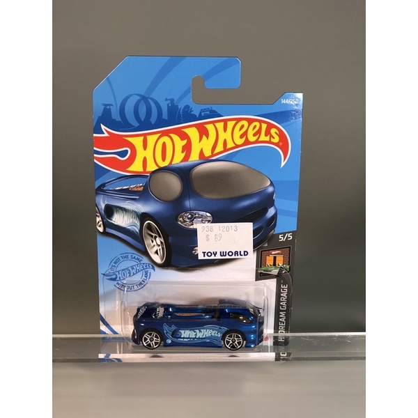 風火輪 HOTWHEELS DEORA II 2 RACING CIRCUIT