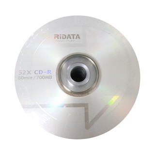 錸德 52X CD-R簡約 光碟片(100片)