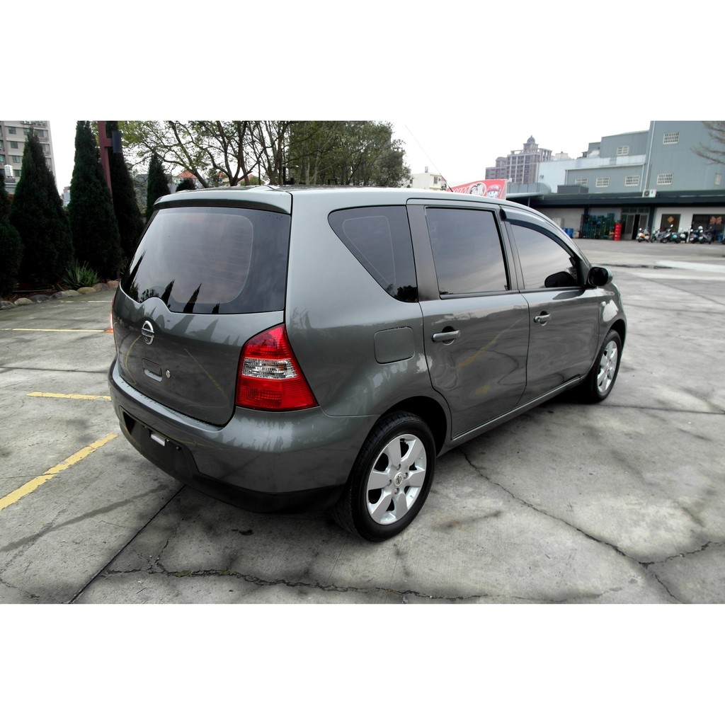 Nissan日產 裕隆汽車 Livina 1 6 優質一手車 二手車 中古車 旅行車 實價實車 全額貸款 免頭款 蝦皮購物