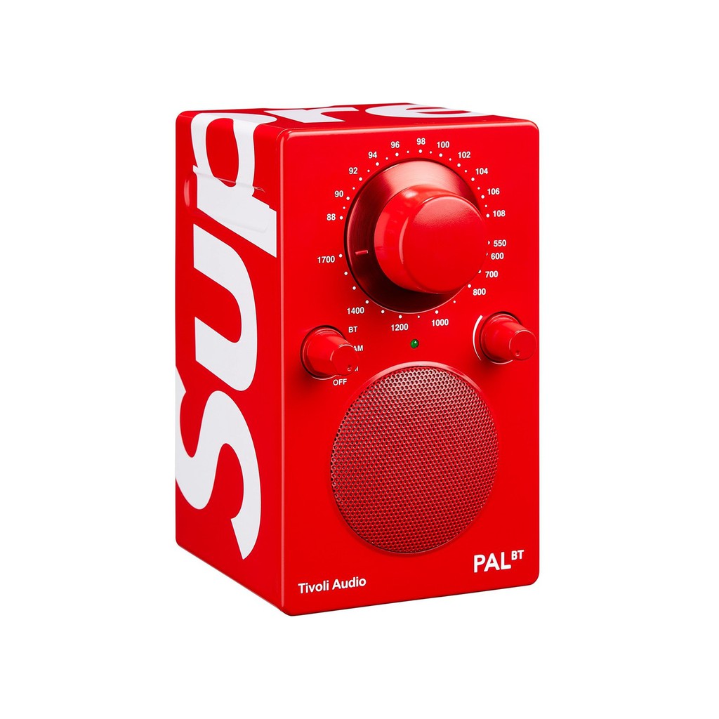 Supreme Tivoli Pal BT Speaker 藍芽喇叭