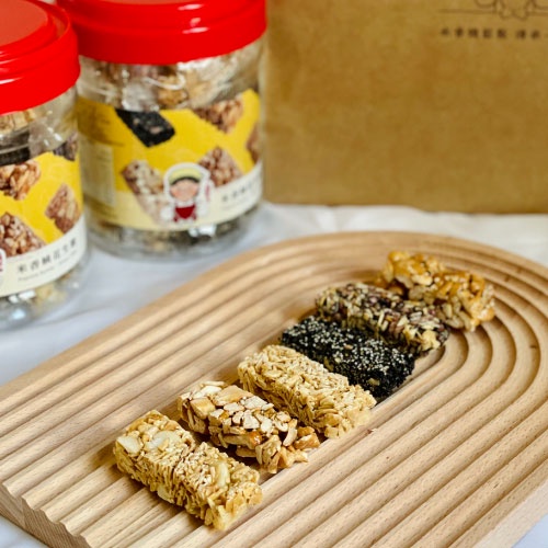米香姨綜合桶 6種口味 450克 蝦皮購物