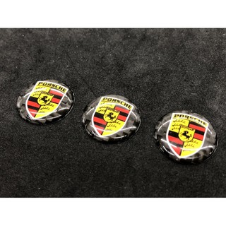 ⭕️現貨24H內出貨免等⭕️ 保時捷 卡夢塑脂 防水 貼紙 車貼 機車 行李箱 勁戰 雷霆 FORCE 六代戰