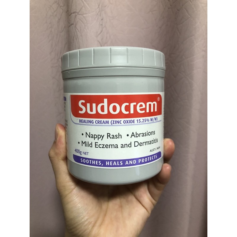 澳洲屁屁膏/Sudocrem/萬用膏400g