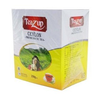 TeaZup Ceylon Premium CTC Tea CTC 錫蘭紅茶