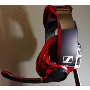 -=香格里拉=-  Sennheiser GSP 600 聲海 GSP 500 電競耳機