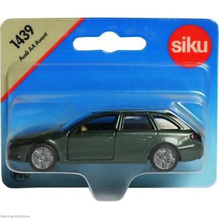 SIKU 1439 奧迪 Audi A4 Avant