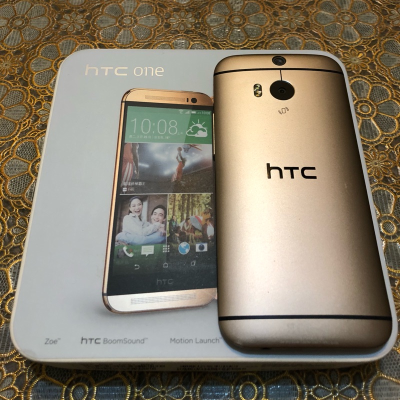 HTC ONE M8 （二手）