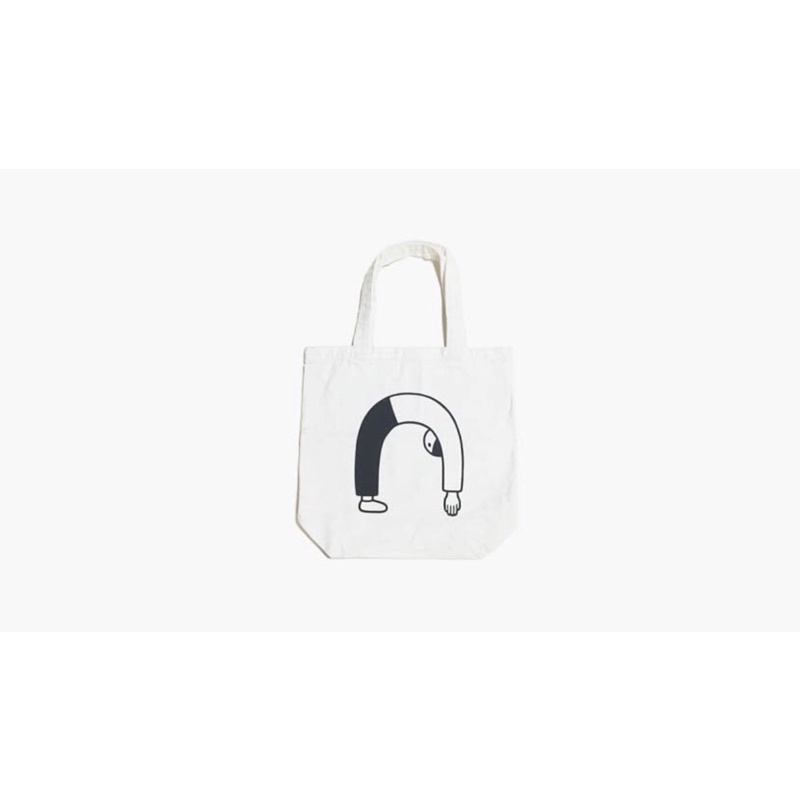 NORITAKE-DAY OFF(totebag)勤美誠品