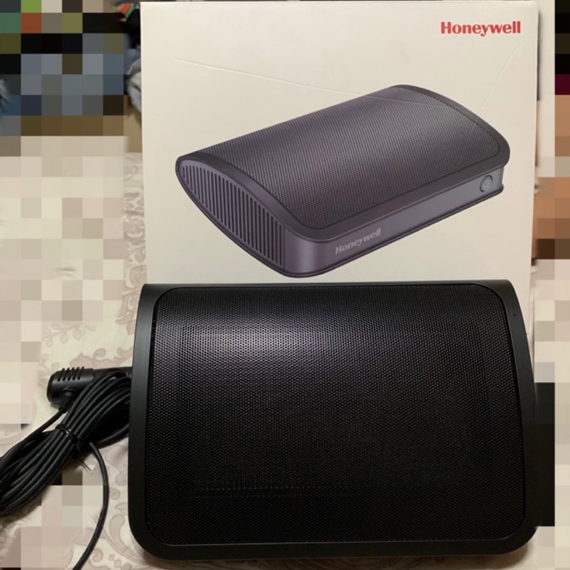 =達利商城= 美國 Honeywell 2段風速 車用 空氣清淨機 車用清淨器 HEPA濾網 過濾PM2.5 49分貝