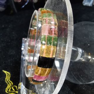 碧璽 碧璽手排 碧璽 手排 老料碧璽手排