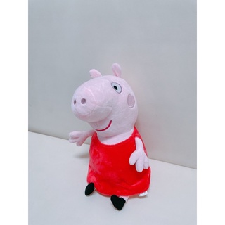 佩佩豬玩偶 Peppa pig