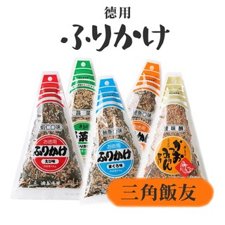 日本 浦島 三角飯友 綜合調味料 拌飯 飯友