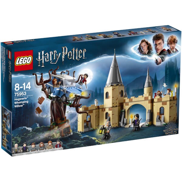 ||一直玩|| LEGO 75953 Hogwarts Whomping Willow (Harry Potter)