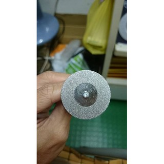 高品質鑽石切片 3mm柄 25mm 40mm 翡翠 珠寶 玉石 琥珀 金屬 模具 模型 文石 龍紋石 玫瑰石 磁磚 石頭