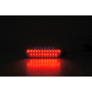 ~~ADT.車燈.車材~~CR-V CRV 07 08 09 10 11 12 3代 3.5代 22顆LED 第三煞車燈