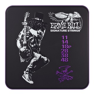 Ernie Ball P03820 Slash 限量簽名款 電吉他弦 11-48 公司貨【宛伶樂器】