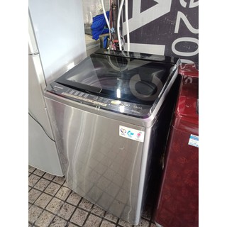 [皇后洗衣機]國際2手15公斤變頻單槽2016
