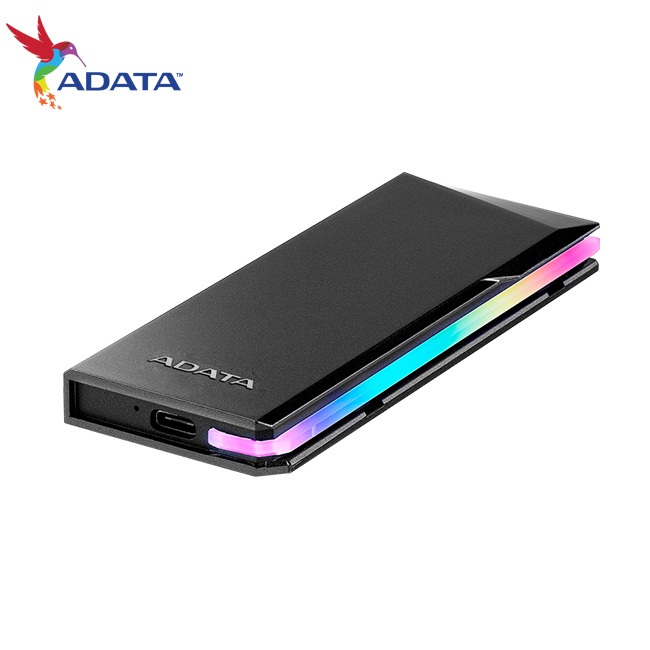 威剛 ADATA EC700G M.2 PCIe SATA SSD 固態硬碟 外接盒 USB3.2 Gen2 台灣公司貨