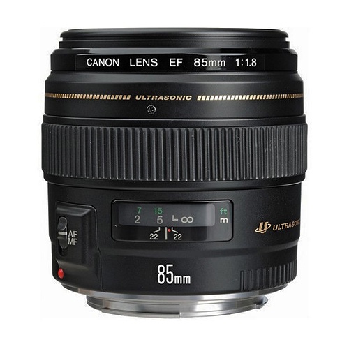 Canon EF 85mm F1.8 USM 平行輸入 平輸 贈58mm UV保護鏡