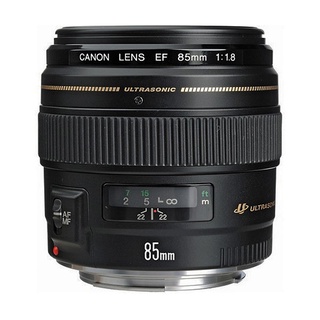 【請先詢問】Canon EF 85mm F1.8 USM 平行輸入 平輸 贈58mm UV保護鏡