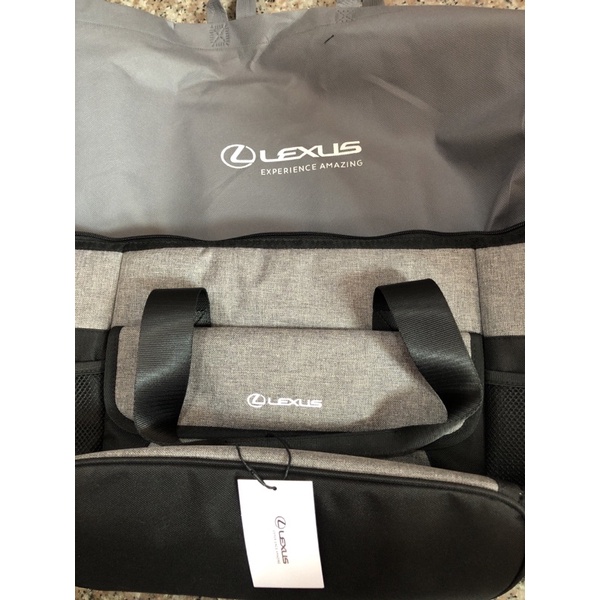 Lexus 保冷肩背手提袋