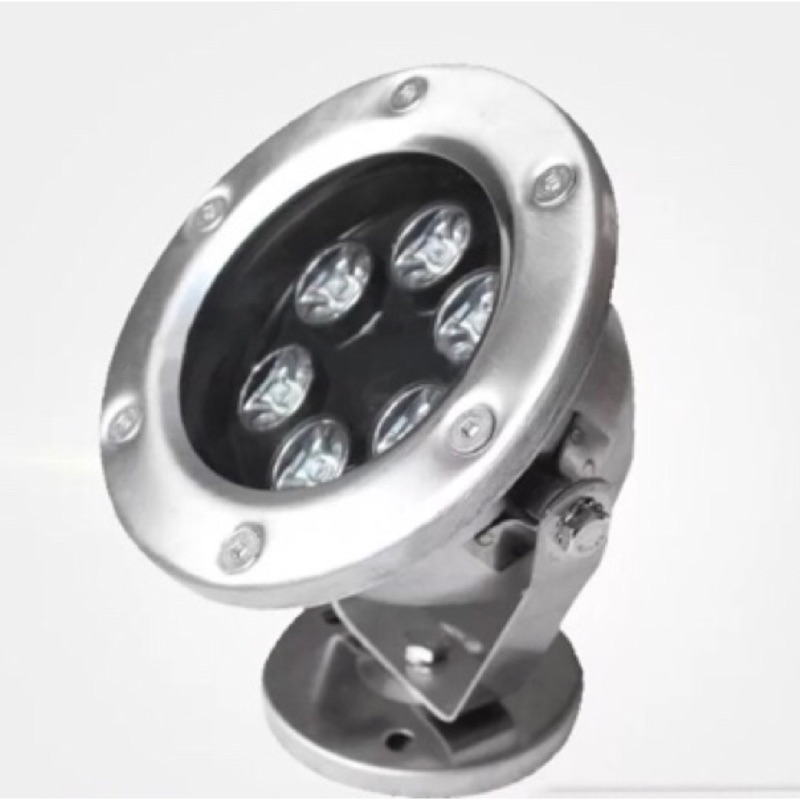 Led水中燈led水底燈ip68 Led照樹燈投射燈可訂製各種顏色光電壓12v 24v 110v 2v 蝦皮購物