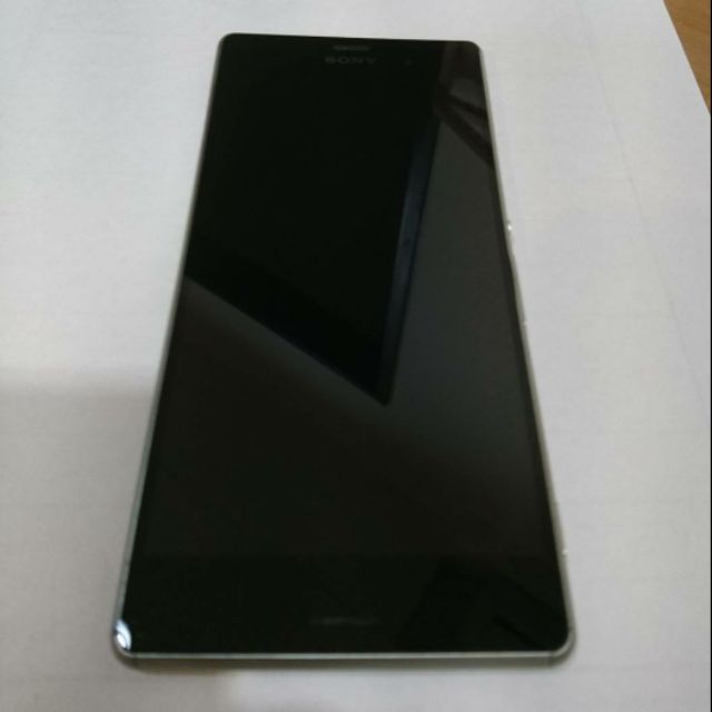 二手功能狀況良好SONY Xperia Z3