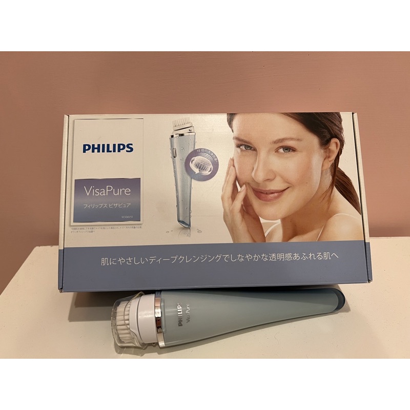 philips visapure sc5265/12 全新洗臉機