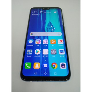 HUAWEI Y9 2019 八核心 1600萬畫素 (4GB/64GB) 6.5 吋