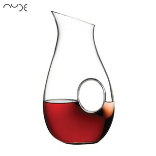 NUDE 手作水晶玻璃醒酒器 雅緻醒酒器 1250cc 1250ml 醒酒壺