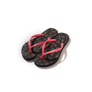 UP Sweety 16SS 霓虹海灘拖鞋 NEON PATTERN / FLIP-FLOPS