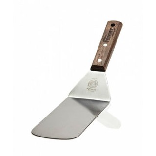 PETROMAX FLEXIBLE SPATULA FOR GRILL AND PANS 短/長木柄不鏽鋼煎鏟