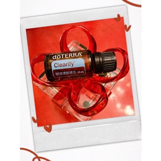 💖Mandy💖 dōTERRA 多特瑞賦活清新複方精油 原廠公司貨